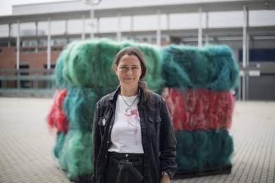 Yanet Acosta, comunicar con letras y sabores