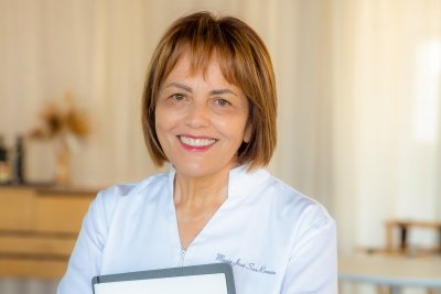 María José San Román, el faro de la cocina mediterránea