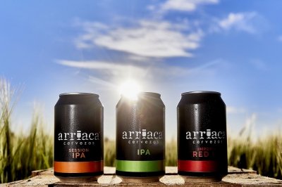 Arriaca, cuatro años dando la lata en la cerveza artesanal española
