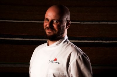 Luis Ángel Pérez, el yakitori ya es madrileño