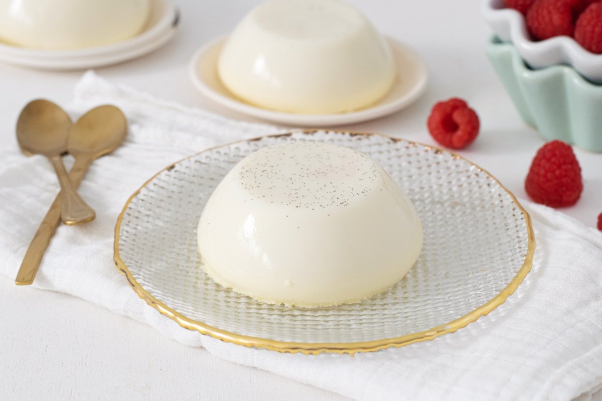 Panna cotta