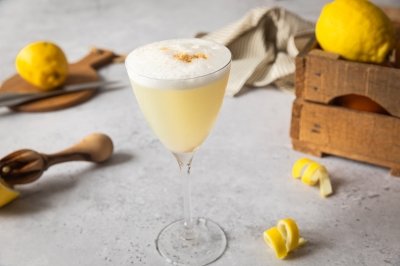 Pisco sour