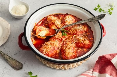 Quenelles al estilo de Lyon