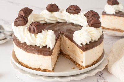 Tarta Kinder Bueno